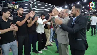 الفنان سعد ابو تايه افراح عشيرة الحياري العريس المهندس حسام الحياري تصوير الجالوس 0796989291 