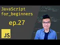 JavaScript for Beginners - Nested Loops Part 1