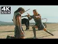 Lagu Troy (2004) Hector vs Achilles [ORIGINAL MUSIC] 4K UHD