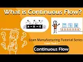 What is Continuous Flow One Piece Flow Benefits and Examples of Continuous Flow