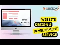 Custom Website Development Services HKInfoway Technologies - Best Web development Company