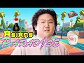 Coolio - Gangsta s Paradise PARODY Asian s Paradise ft DJ Not Nice Rucka Rucka Ali