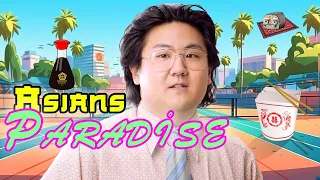 Coolio - Gangsta s Paradise PARODY Asian s Paradise ft DJ Not Nice Rucka Rucka Ali