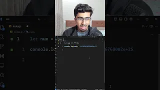 BigInt in JavaScript