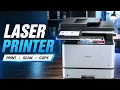 Best Laser Printer Print Scan Copy 2026 Top 10 All-in-One Laser Printers Ranked