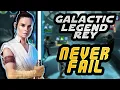 100 Success rate in your GL Rey unlock by doing THIS