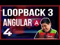 Curso Loopback 3 Bootstrap 4 Angular Creacion proyecto 6