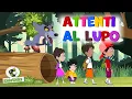 Download Lagu Kids4Hits: Attenti al lupo | Canzoni per bambini