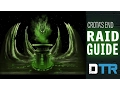Destiny Tracker Crota Raid Guide