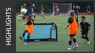 Football Training ⚽️ Select Soccer Club