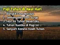 Download Lagu Lagu Rohani Kristen Pagi Hari 2025 🙏 Puji Tuhan Bangkit dan Percaya di Awal Hari