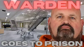 PRISON WARDEN CAUGHT SMUGGLING IN CELL PHONES FOR INMATES FACING TIME IN PRISON Episode 423