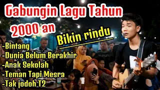 Download Medley Lagu Tahun 2000 an Live Akustik Musisi Jogja Project -Pendopo Lawas MP3