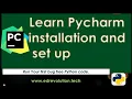 Pycharm Tutorial in 2021 Run your python bug free code