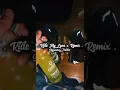 ride my lane x remix