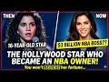 Jami Gertz From Hollywood Actress to BILLIONAIRE NBA Owner