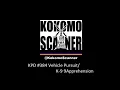 Kokomo Police Pursuit W K-9 Apprehension