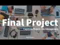 Capstone Project HarvardX CS50 Web Programming with Python and JavaScript Kavish Sanghvi