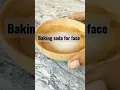 Download Lagu Baking soda for face #skincare #glow #ytshorts #shorts