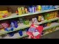 Dollar General Dollar Days Shelf Organization for One Hour Plus Messy