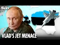 Download Lagu Putin’s jets ‘ignored signals from NATO’ for 12 minutes while violating Estonia airspace