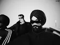 WAZIR PATAR - REAL THOUGHTS FT. ROOP BHULLAR & KIDJAYWEST | BLACK AND WHITE 