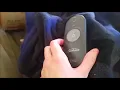 How to fix your heated blanket flashing red light