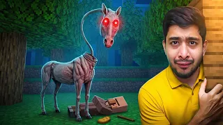 FROM THE FOG LIVE || MINECRAFT HORROR