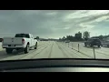 POV TESLA FSD 12 6 4 EP214 TO THE INLAND EMPIRE