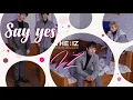 🌱IZ - SAY YES sub ita [Color Coded_Han_Rom_Ita]