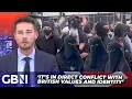 Download Lagu 'Ban the burqa, niqab, and all face coverings in public, once and for all!' | Alex Armstrong