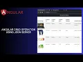 Angular crud operation using JSON server Product Management System part 1