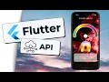 Air Quality App FLUTTER - HTTP API Tutorial for Beginners