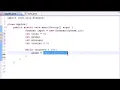 Java Programming Tutorial 21 Simple Averaging Program x264
