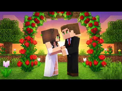 Video Thumbnail: TARIK ile AYŞE EVLENDİ - Minecraft