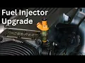 Replace Upgrade TPI Engine Fuel Injectors Fuel Rail Pressure Regulator GTA Restoration