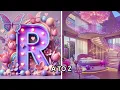 Download Lagu Choose your Name's First LETTER and see your dream bedroom 🤩🤗✨|Kairaeditz