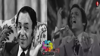 كواليس أغنية أي دمعة حزن لا   برنامج أصوات من زمن فات   من اذاعة أغاني    دندنها