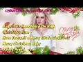 CHRISTINA AGUILERA CHRISTMAS ALBUM