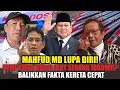 Lagu “MAHFUD MULAI BALIK NARASI? JOKOWI BONGKAR FAKTA ASLI KERETA CEPAT WHOOSH!”