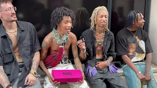 Ayo & Teo - SKIN GLOW (Paris Visual) produced by Teo 