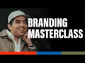 How To Get Really Good At Branding A Branding Masterclass With Jose Pablo AOAB Ep 27