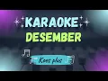 Koes Plus - Desember KARAOKE Original #koesplus #koesbersaudara #koespluskaraoke