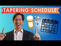 How to Taper Psychiatric Medications In 5 Minutes