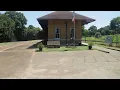 Crockett Train Depot and Museum Crockett Texas