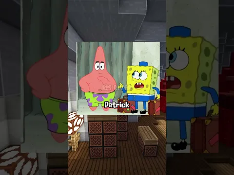 Benda Kesayangan Setiap Karakter Kartun Spongebob