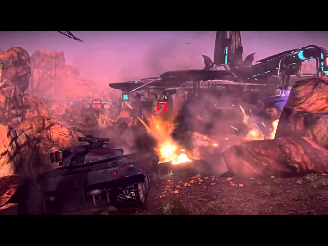 PlanetSide 2 Take the Power [Offical Video]
