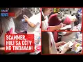 Lagu Scammer, huli sa CCTV ng tindahan! | GMA Integrated Newsfeed