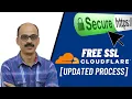 How to use FREE SSL on Wordpress website UPDATED PROCESS