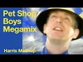 Lagu Pet Shop Boys Megamix (Harris Mashup)